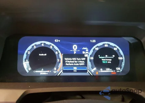 2025 Toyota Tacoma Trd Off-Road z USA, uszkodzony, nr VIN 3TMLB5JN4SM158498